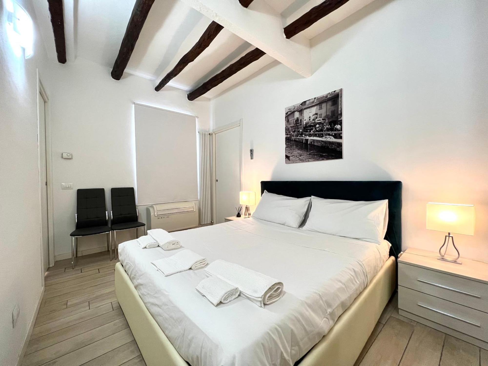 Beautiful View Navigli Apartment Milano Eksteriør billede